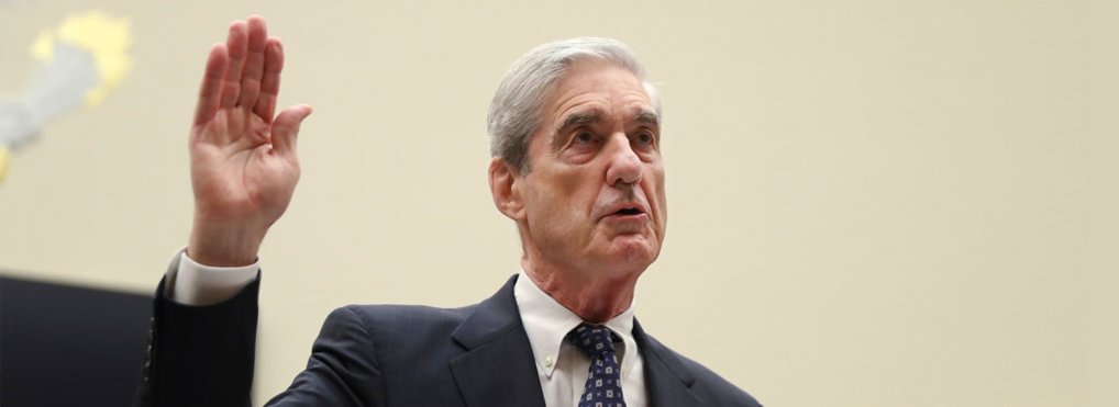 Robert Mueller's Testimony