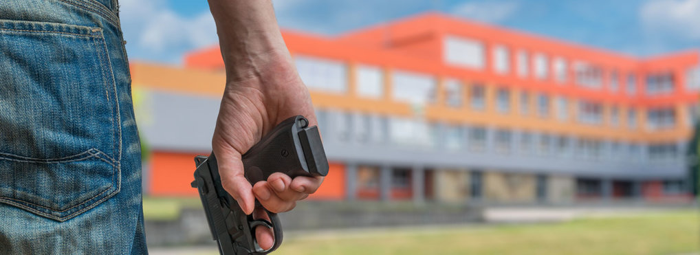 High school renovated to protect against mass shootings