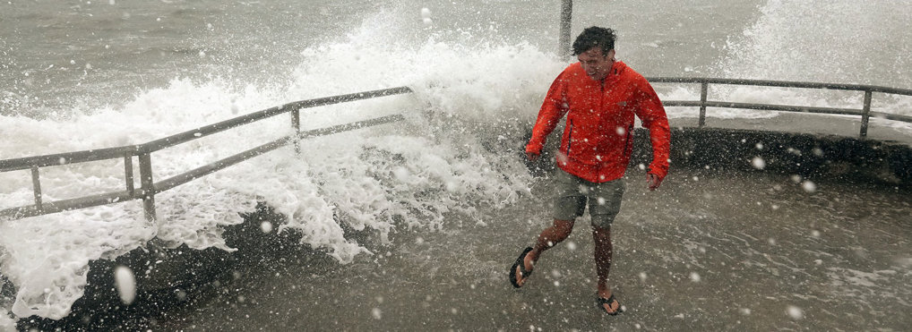 Hurricane Dorian and the Hunkerdown Hideaway