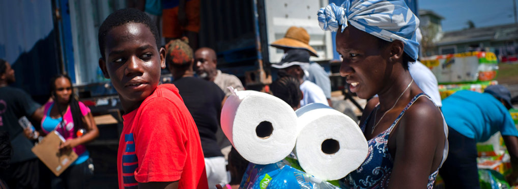 Why a man bought 100 generators: The urgency of true community
