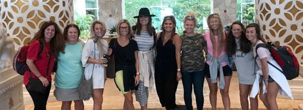 Bachelorette party turns into mission trip: How social media is changing the way we experience reality