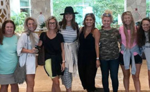 Bachelorette party turns into mission trip: How social media is changing the way we experience reality