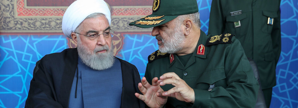 Iran’s top general says wiping Israel off the map is achievable