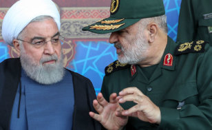 Iran’s top general says wiping Israel off the map is achievable
