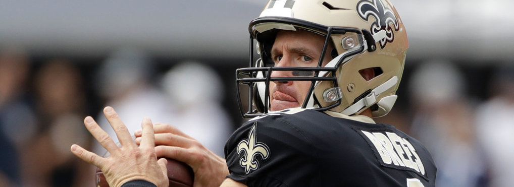 Drew Brees attacked for supporting ‘Bring Your Bible to School Day