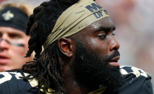 NFL player fined for wearing ‘Man of God’ headband