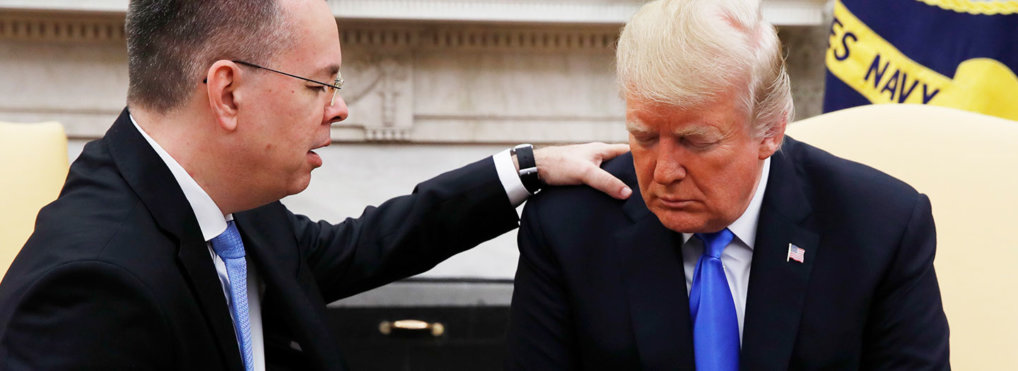 Criticism of President Trump’s Syria decision escalates