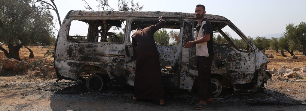 The death of Abu Bakr al-Baghdadi: 4 steps to defeating ISIS