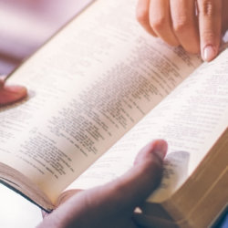 How can I study the Bible?