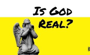 Is God real?