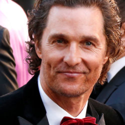 Why Matthew McConaughey made headlines