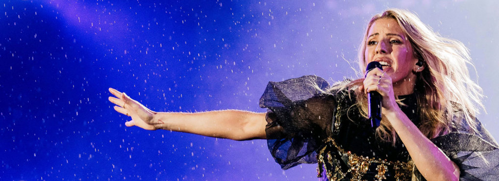Ellie Goulding threatens to boycott Salvation Army benefit at Dallas Cowboys halftime show