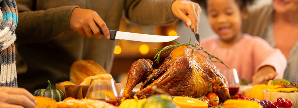 The world’s most expensive Thanksgiving dinner