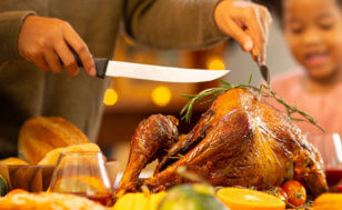 The world’s most expensive Thanksgiving dinner
