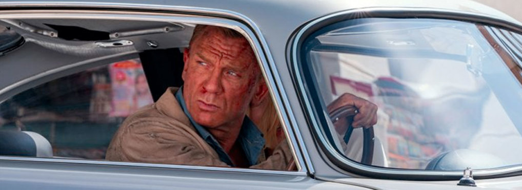 How James Bond got his name