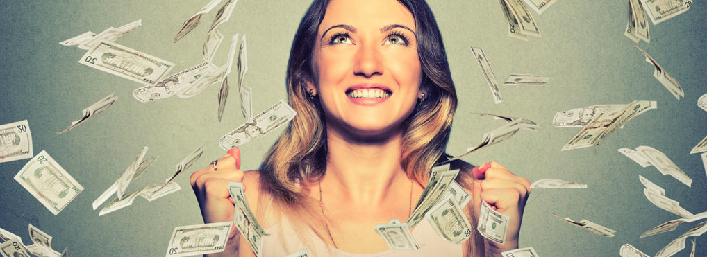 Dallas woman is a millionaire for a day