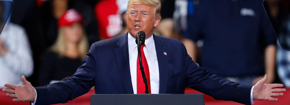 Three ways to interpret the impeachment of President Trump