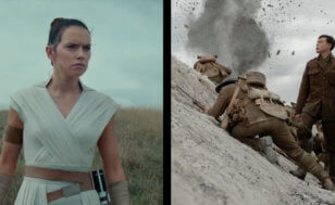 The difference between ‘Star Wars: The Rise of Skywalker’ and ‘1917’
