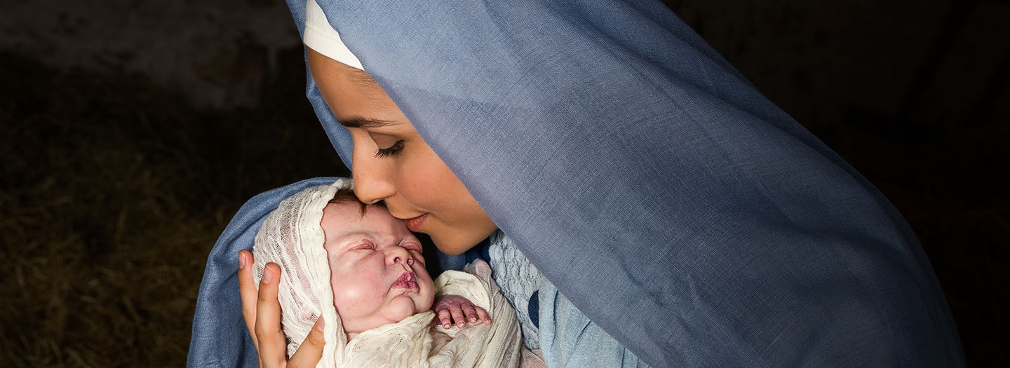 Why the virgin birth?