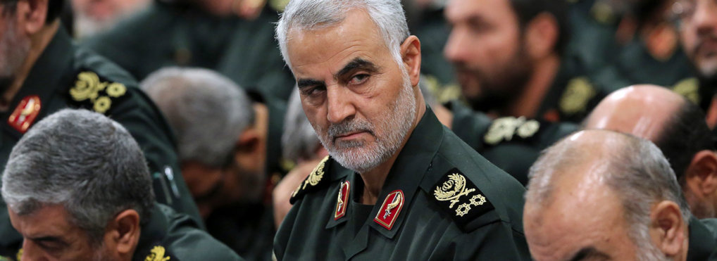 The death of Qassem Soleimani