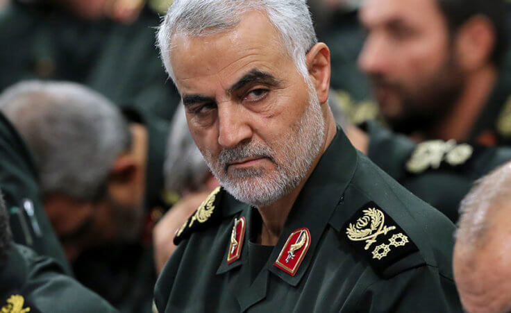 The death of Qassem Soleimani