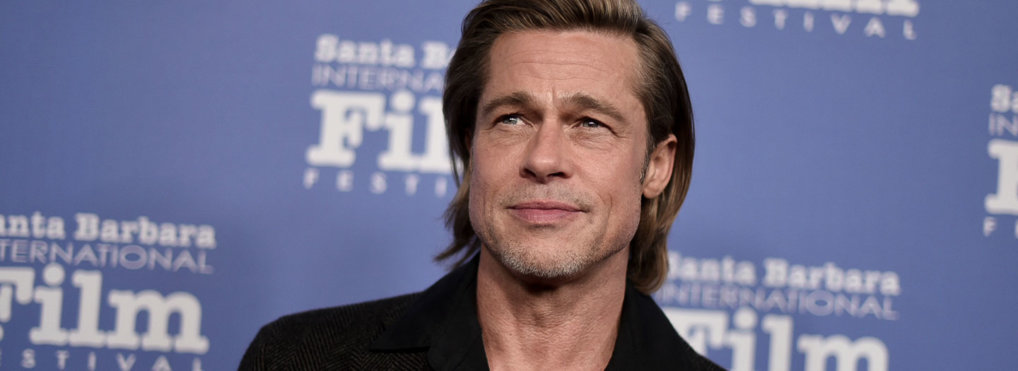 Brad Pitt: I cling to religion