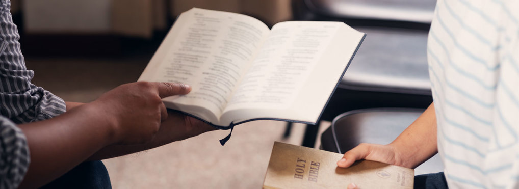 Best tools to study Scripture
