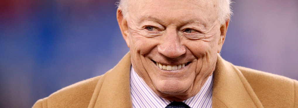 Jerry Jones