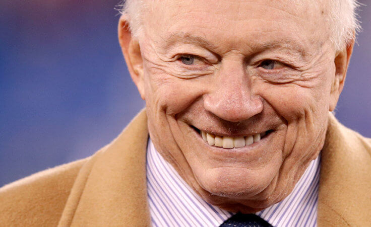 Jerry Jones