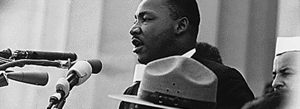 Martin Luther King, Jr.