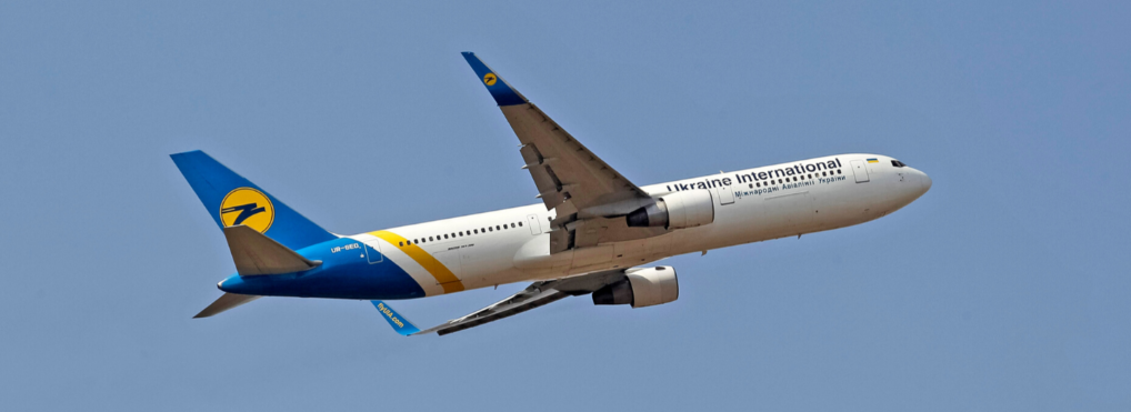 Worried passenger called her husband shortly before Ukrainian jet crashed