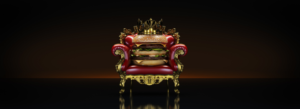 Prince Harry Offered Job at Burger King