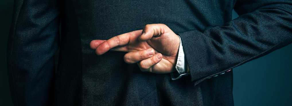 If politics are ‘post-truth’, how can we distinguish truth from falsehood?
