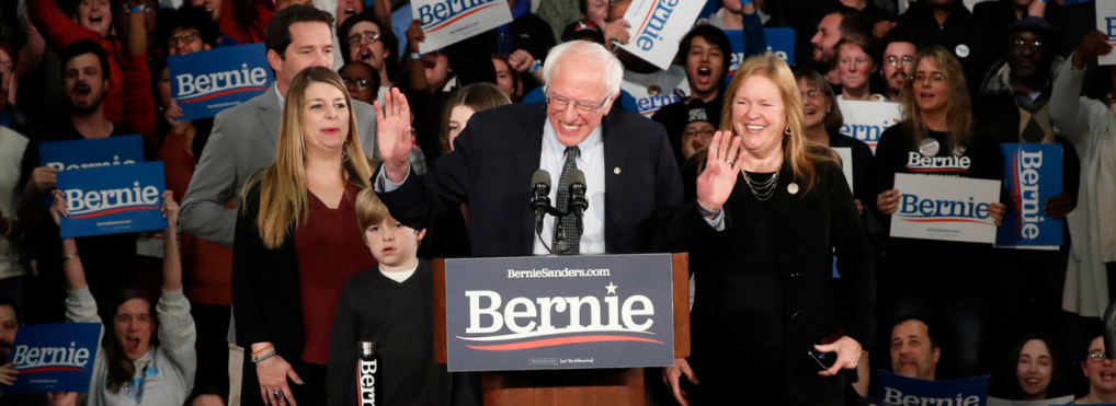 Caucus results from Iowa are delayed