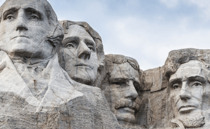 Surprising facts about Washington and Lincoln