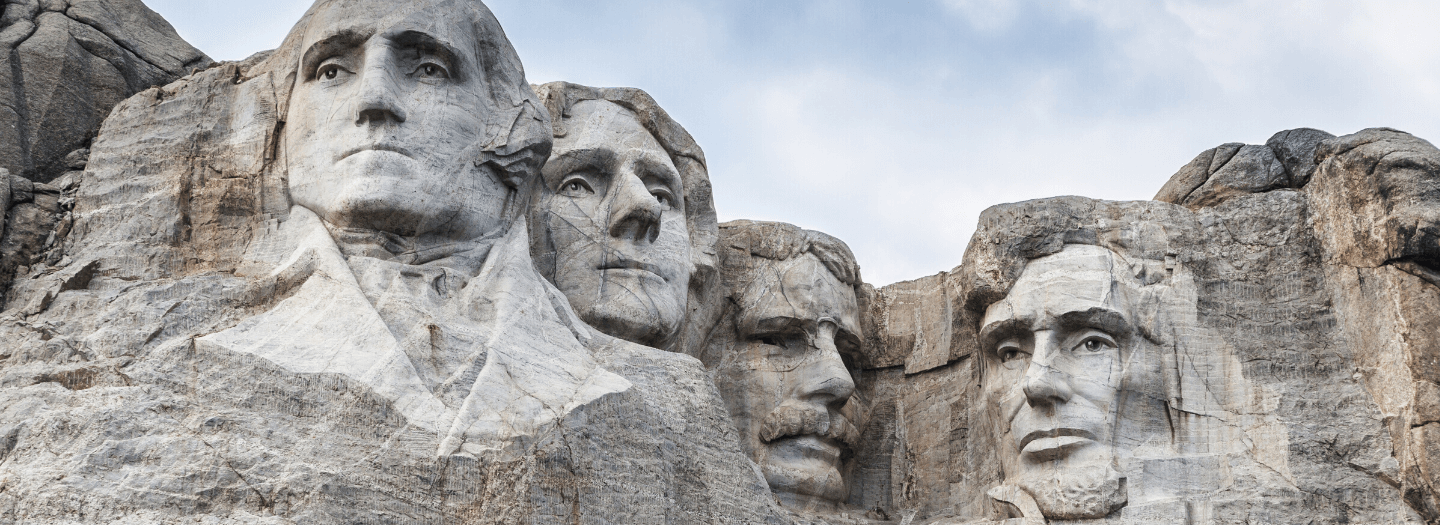 Surprising facts about Washington and Lincoln