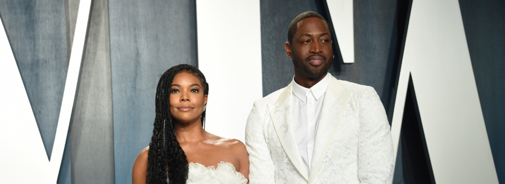 The 'leaning tower of Dallas' and Dwayne Wade on his child's gender