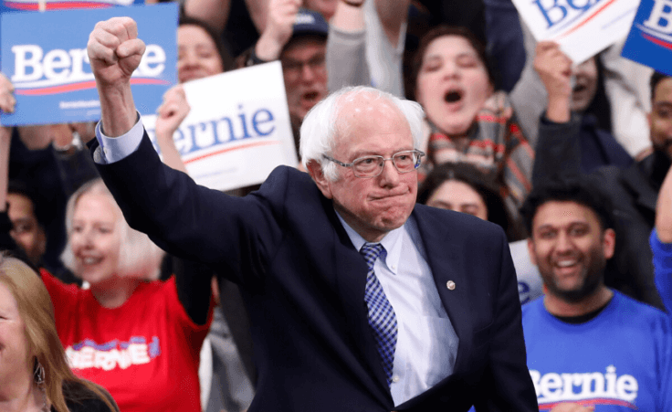 Bernie Sanders wins New Hampshire