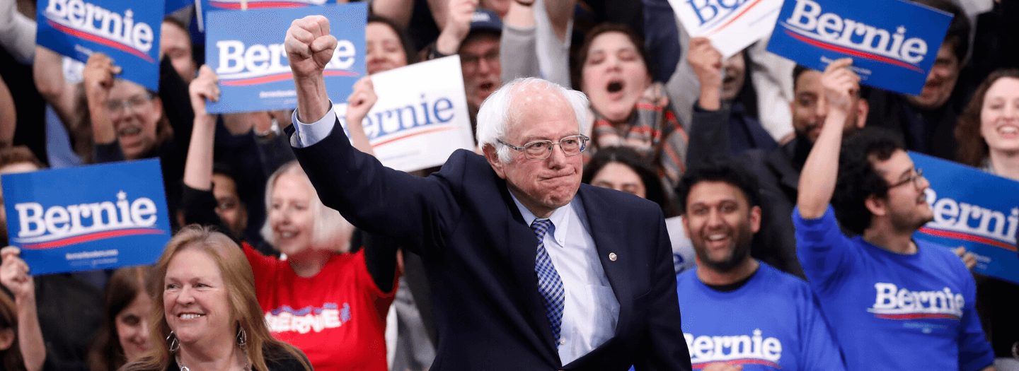 Bernie Sanders wins New Hampshire