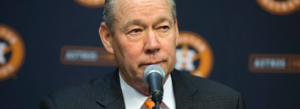 The latest on the Astros scandal