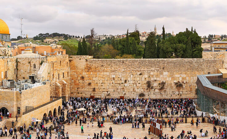 Dispatches from Jerusalem: On Purim, Passover, and the coronavirus