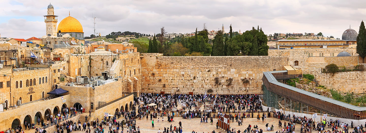 Dispatches from Jerusalem: On Purim, Passover, and the coronavirus