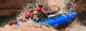 They went rafting for 25 days and came back to coronavirus: How to face the future in faith