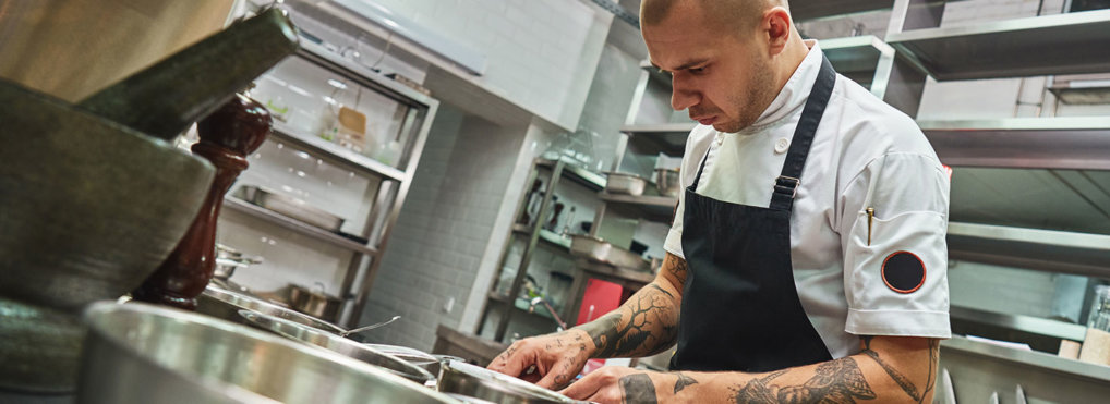 A church employs the unemployed to feed those in need: Two responses to our fear of inadequacy
