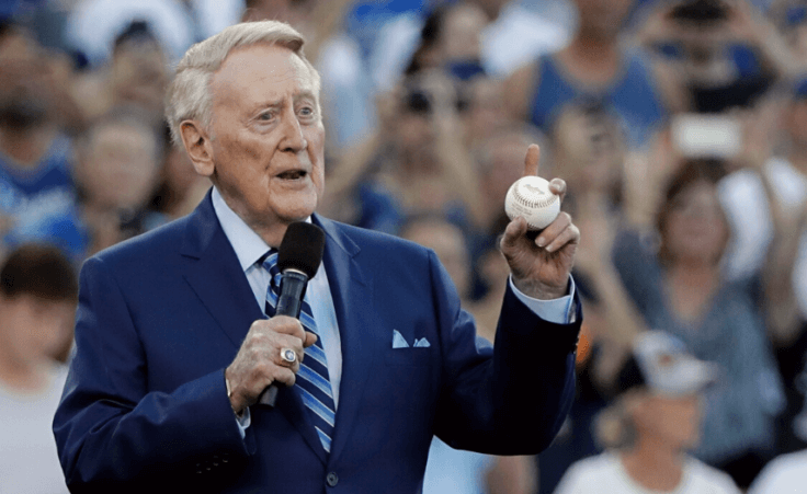 Vin Scully predicts more Americans will respond to COVID crisis with faith