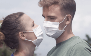 Honeymooners quarantined 27 days
