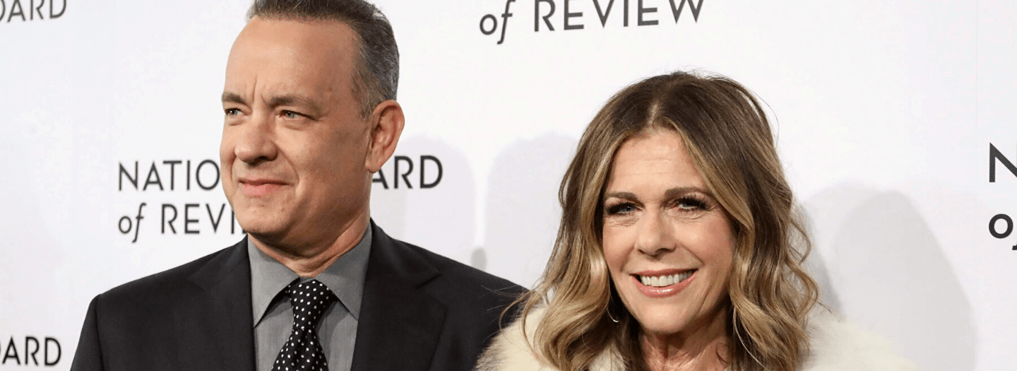 Tom Hanks has coronavirus, NBA suspends its season