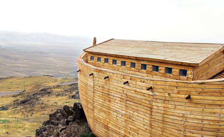 Was Noah's ark real?