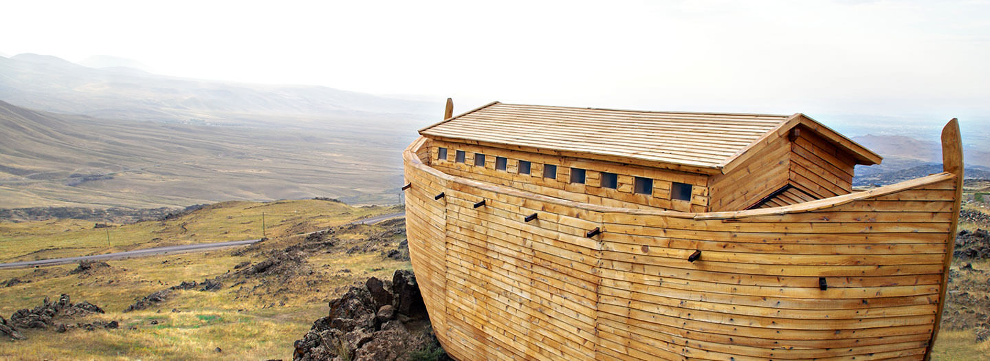 Was Noah's ark real?