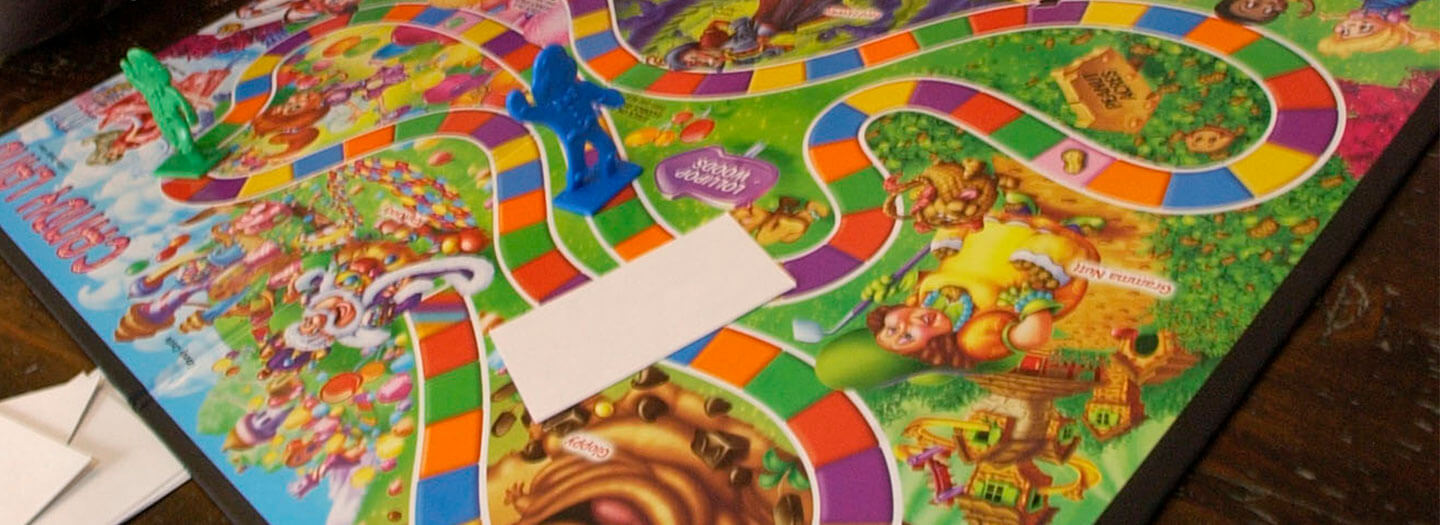 Candy Land was created during a crisis: Three ways to change a life today